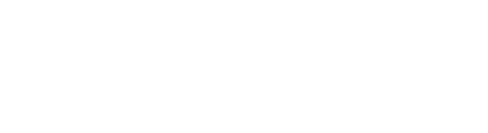 Empowrd-logo i hvitt