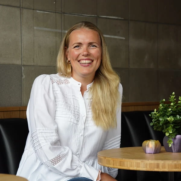 Portrett av Silje Ullersmo