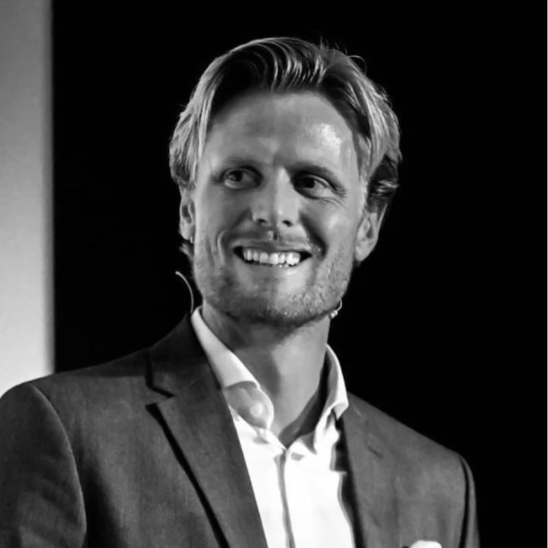 Portrett av Andreas Aalbu