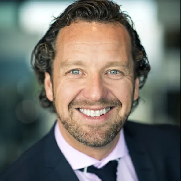 Portrett av Bjørn Arild Wisth