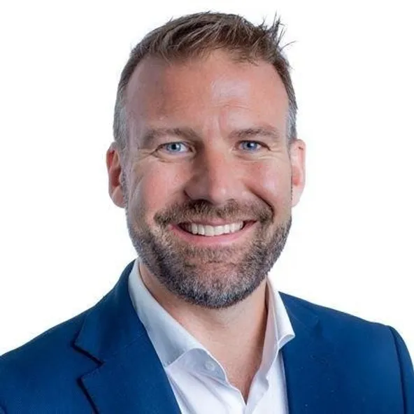 Portrett av Carl-Axel Hagen