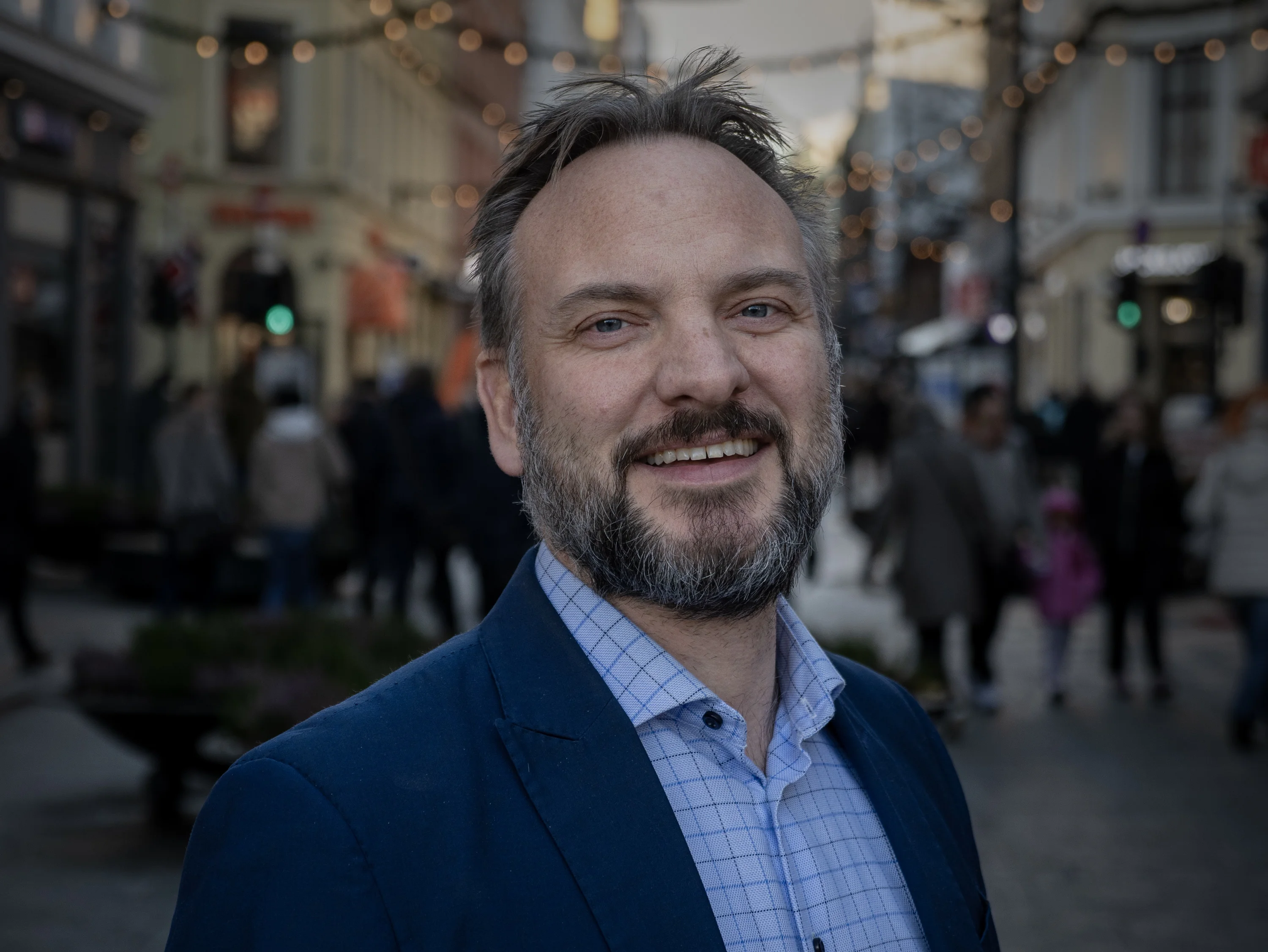 Portrett av Carlo Duraturo