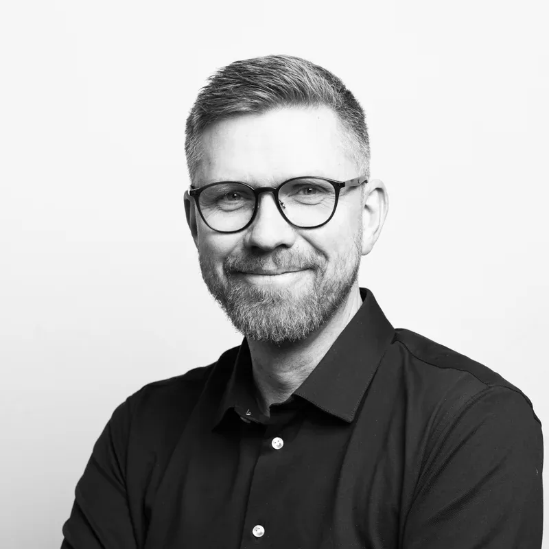 Portrett av Eirik Sæther