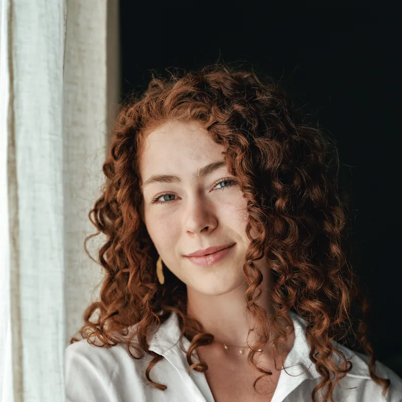 Portrett av Ellen Aabøl