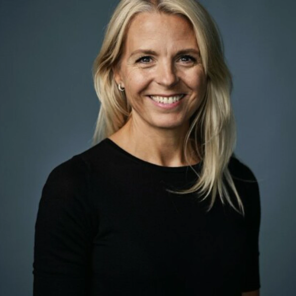 Portrett av Gry Bohne Hauge