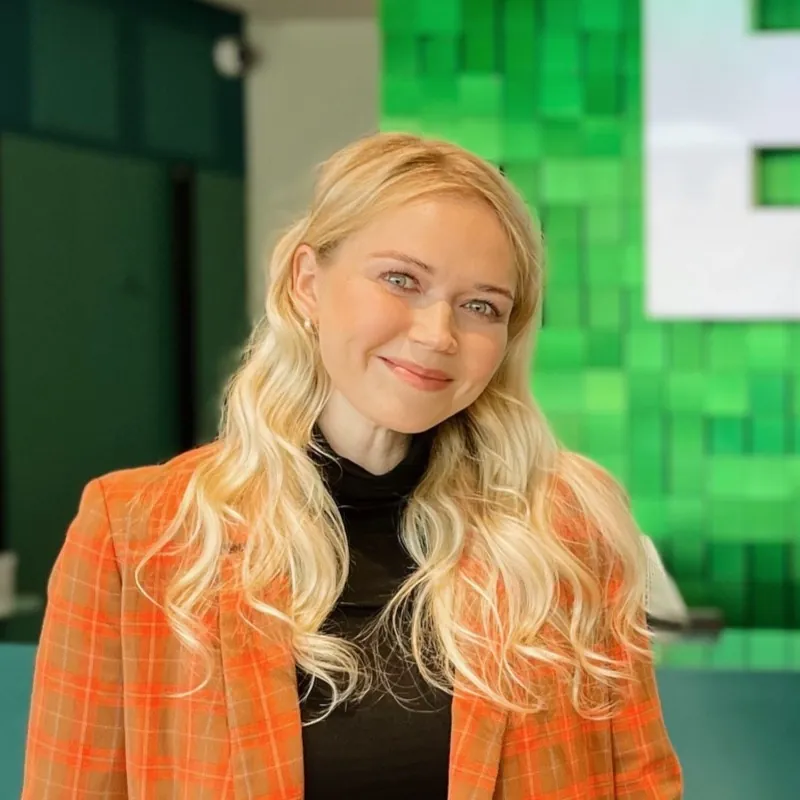 Portrett av Kadi Poll