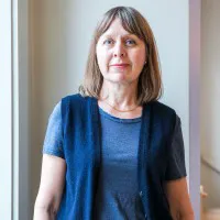 Portrett av Kirsti Rogne