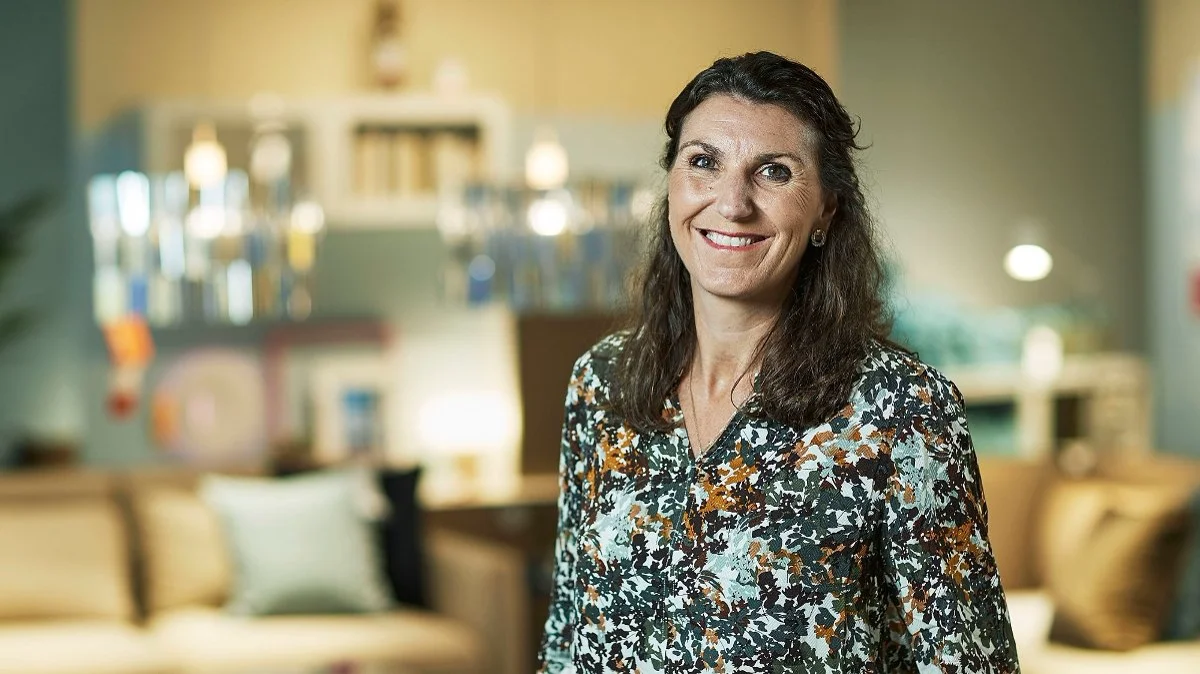 Portrett av Monica Bogstad