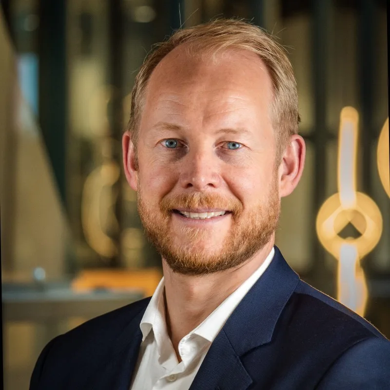 Portrett av Ole Kvåle