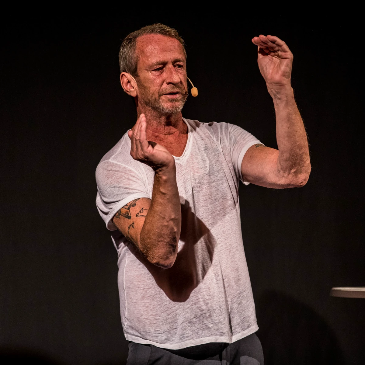 Portrett av Per Holknekt