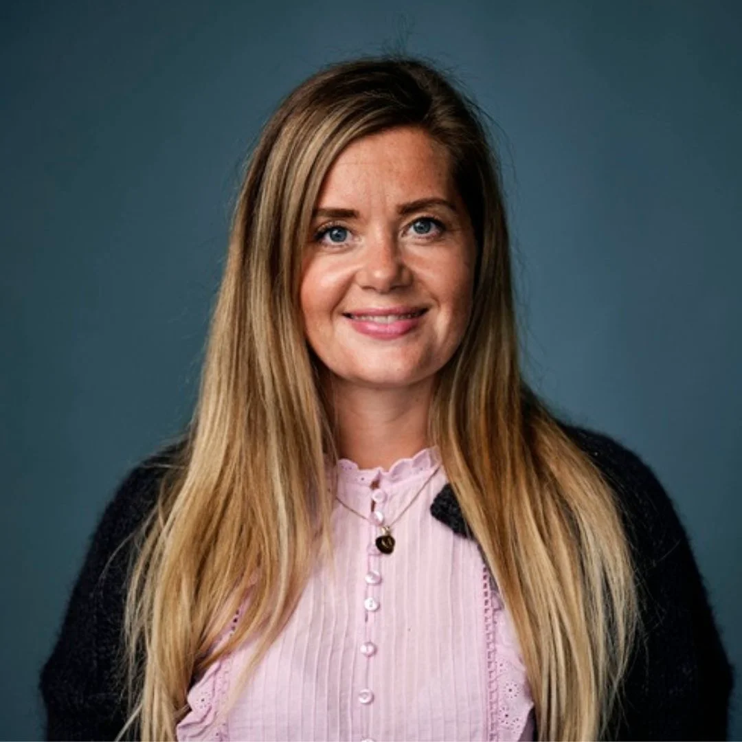 Portrett av Renate Gjerald