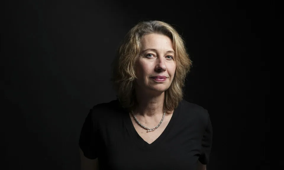 Portrett av Silvija Seres