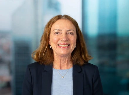 Portrett av Solfrid Skilbrigt